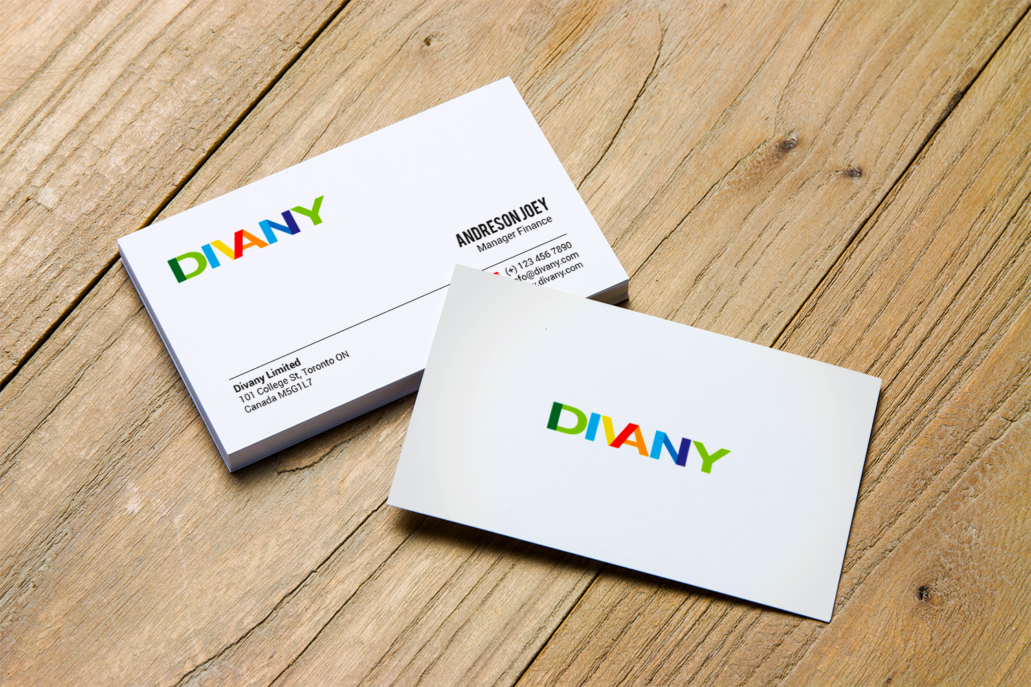 Business Card Design by DesignsTRIBE for Lifestyle | Design #18168441