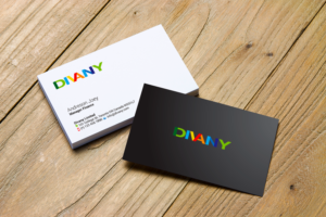 Divany Business Card | Design de Carte de Visite par DesignsTRIBE
