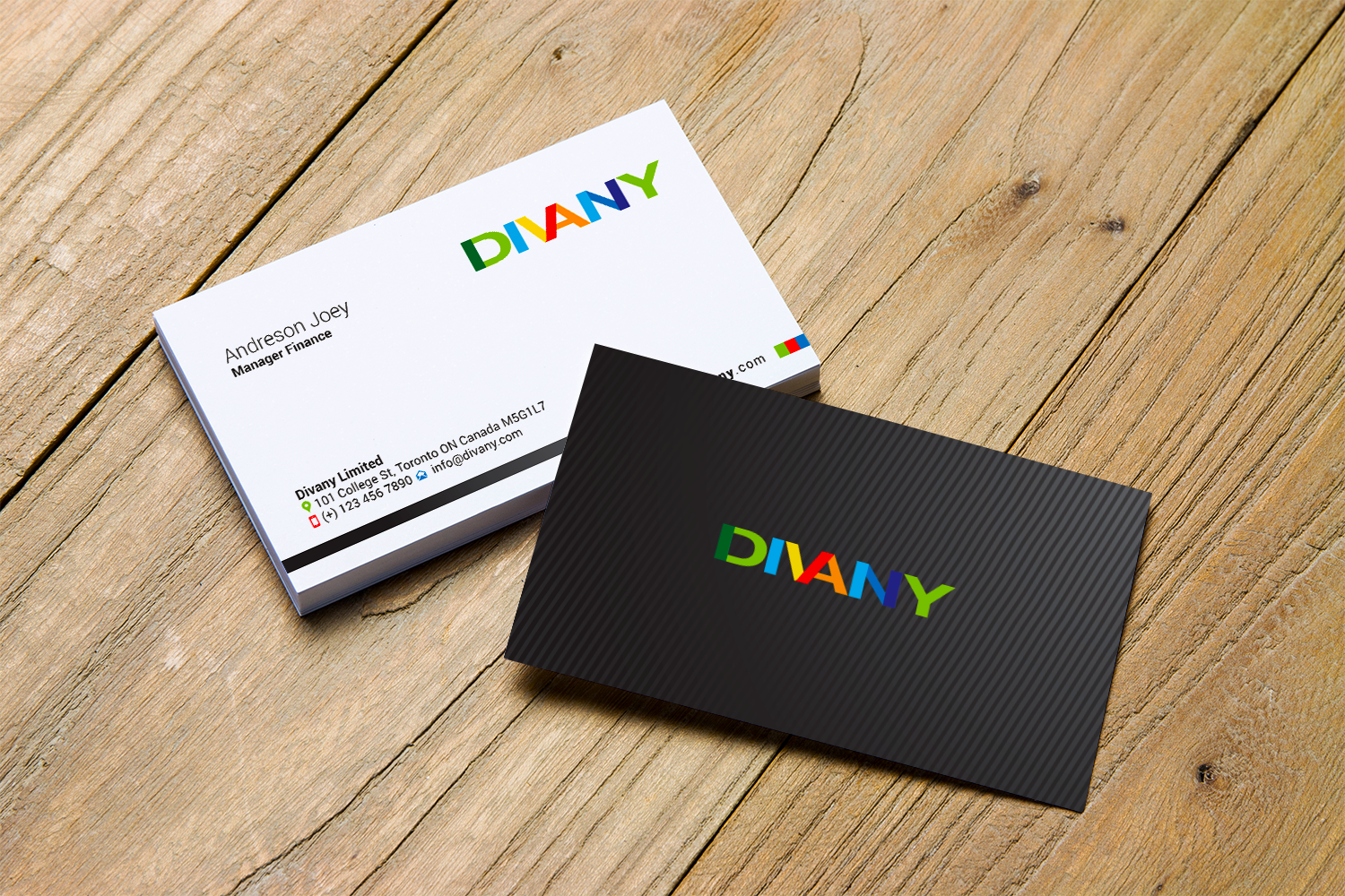 Business Card Design by DesignsTRIBE for Lifestyle | Design #18169709