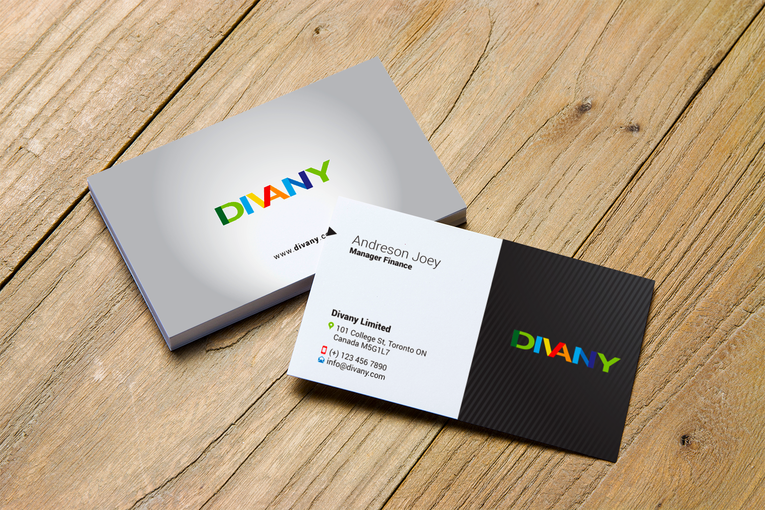 Business Card Design by DesignsTRIBE for Lifestyle | Design #18169710