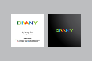 Business Card Design by DesignsTRIBE for Lifestyle | Design: #18176996