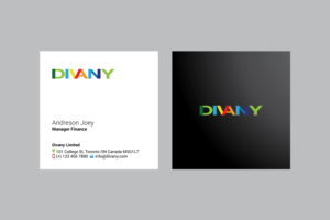 Business Card Design by DesignsTRIBE for Lifestyle | Design: #18176997