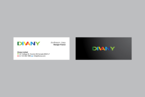 Business Card Design by DesignsTRIBE for Lifestyle | Design: #18176998
