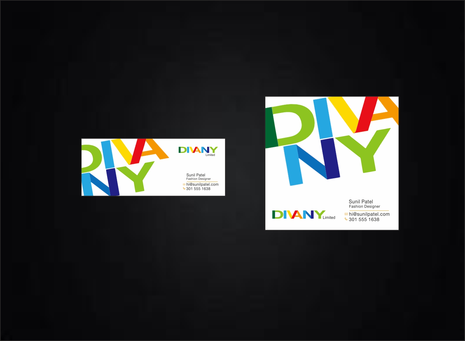Business Card Design by Rodesign$ for Lifestyle | Design #18242924