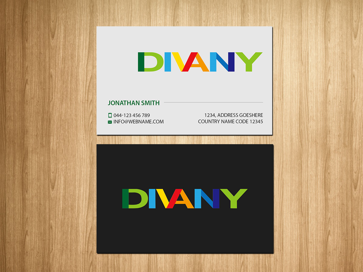 Business Card Design by Creations Box 2015 for Lifestyle | Design #18178380
