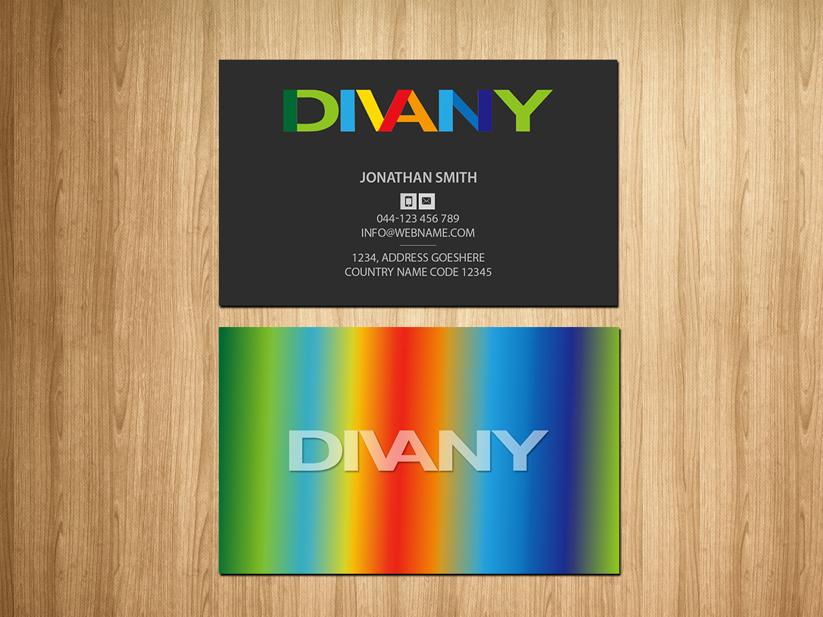 Business Card Design by Creations Box 2015 for Lifestyle | Design #18178382