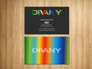 Business Card Design by Creations Box 2015 for Lifestyle | Design: #18178382