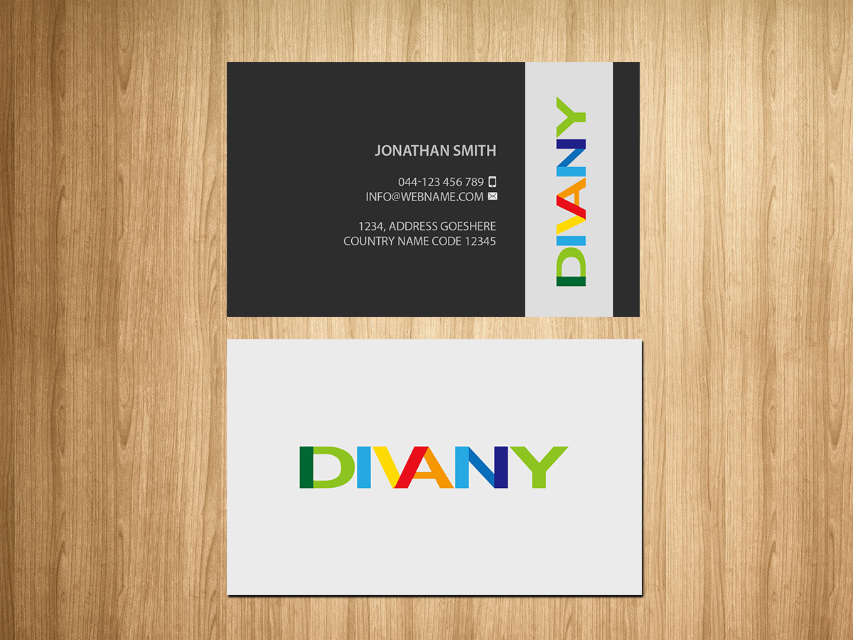 Business Card Design by Creations Box 2015 for Lifestyle | Design #18178383