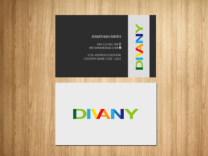 Business Card Design by Creations Box 2015 for Lifestyle | Design: #18178383