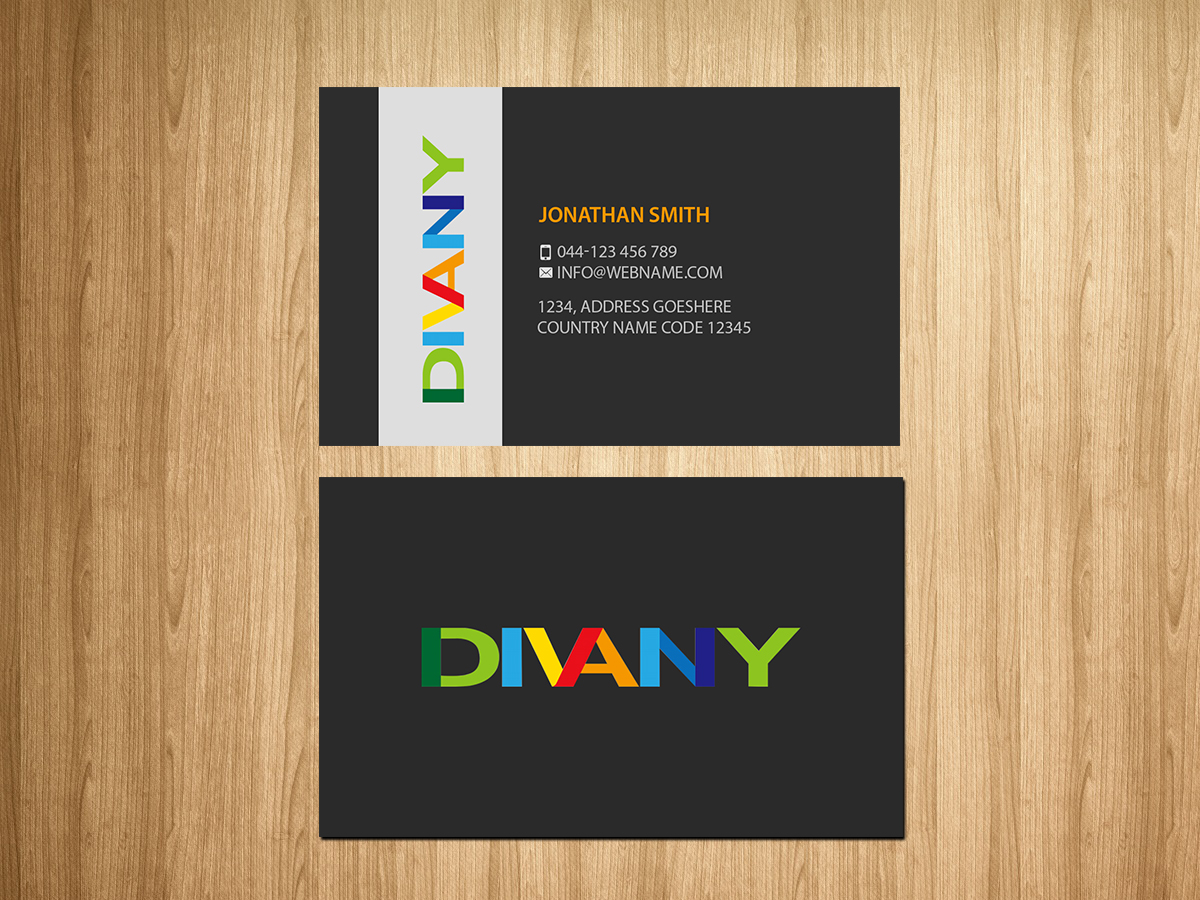 Business Card Design by Creations Box 2015 for Lifestyle | Design #18178384