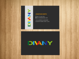 Business Card Design by Creations Box 2015 for Lifestyle | Design: #18178384