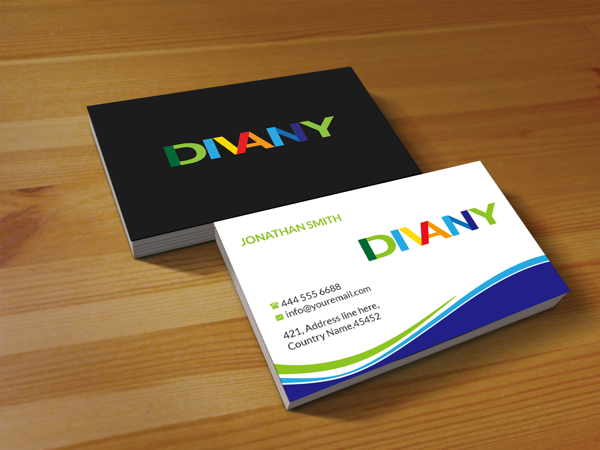 Business Card Design by Creations Box 2015 for Lifestyle | Design #18178564