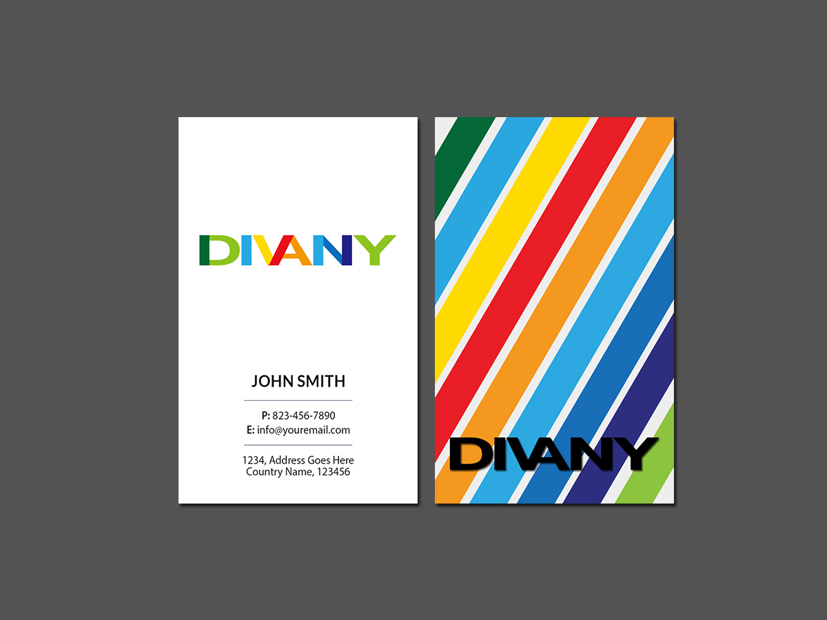 Visitenkarten-Design von Creations Box 2015 für Lifestyle | Design #18178565