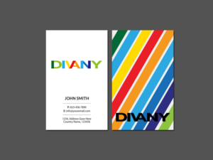Business Card Design by Creations Box 2015 for Lifestyle | Design: #18178565