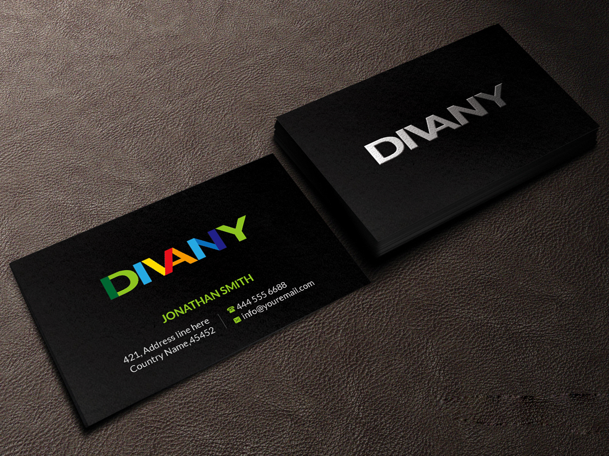Business Card Design by Creations Box 2015 for Lifestyle | Design #18178566