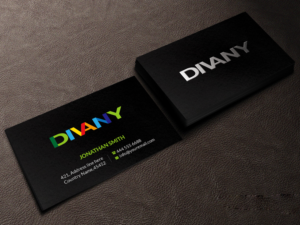 Business Card Design by Creations Box 2015 for Lifestyle | Design: #18178566
