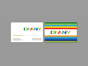Business Card Design by Creations Box 2015 for Lifestyle | Design: #18178567