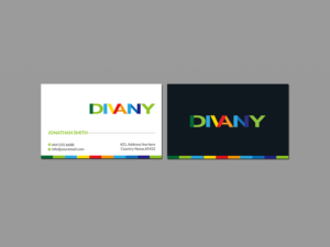 Business Card Design by Creations Box 2015 for Lifestyle | Design: #18178574