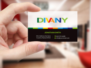 Business Card Design by Creations Box 2015 for Lifestyle | Design: #18178576