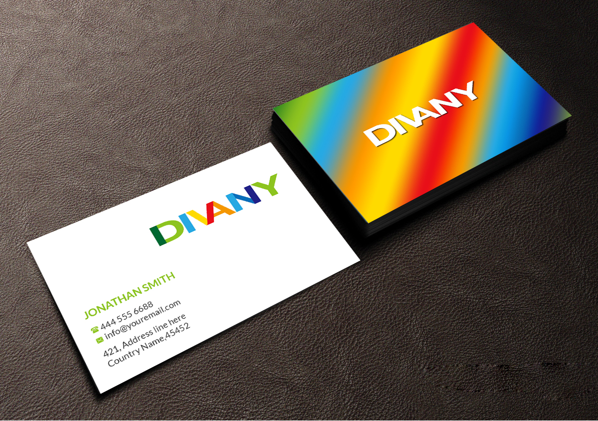 Visitenkarten-Design von Creations Box 2015 für Lifestyle | Design #18178577