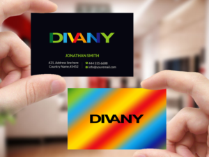 Business Card Design by Creations Box 2015 for Lifestyle | Design: #18178913