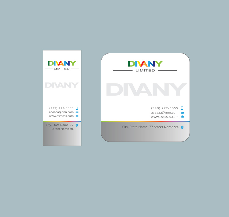 Business Card Design by instudio for Lifestyle | Design #18180920