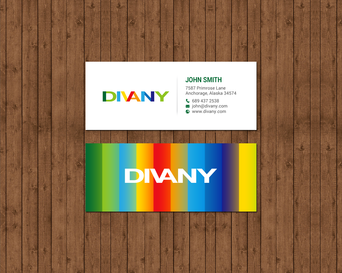 Business Card Design by chandrayaan.creative for Lifestyle | Design #18219949