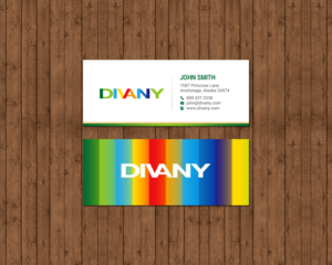 Business Card Design by chandrayaan.creative for Lifestyle | Design: #18219950
