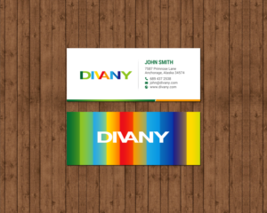 Business Card Design by chandrayaan.creative for Lifestyle | Design: #18219951