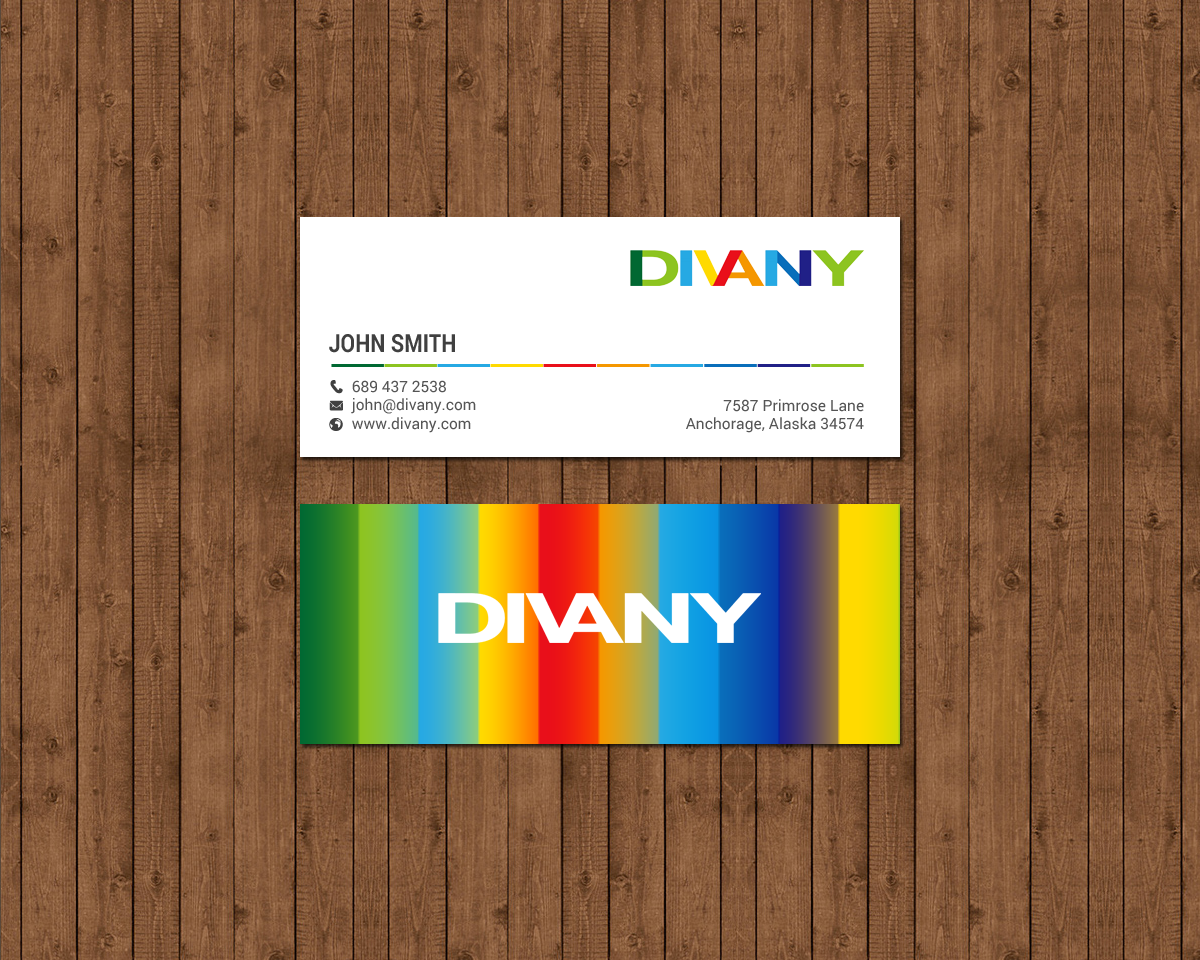 Business Card Design by chandrayaan.creative for Lifestyle | Design #18219955