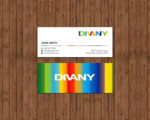 Business Card Design by chandrayaan.creative for Lifestyle | Design: #18219955