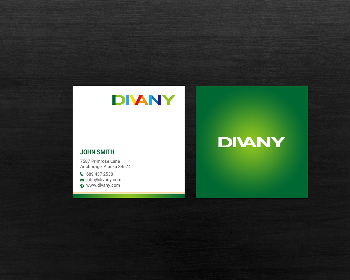 Business Card Design by chandrayaan.creative for Lifestyle | Design #18232021