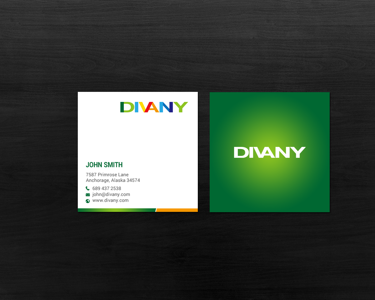 Business Card Design by chandrayaan.creative for Lifestyle | Design #18232022