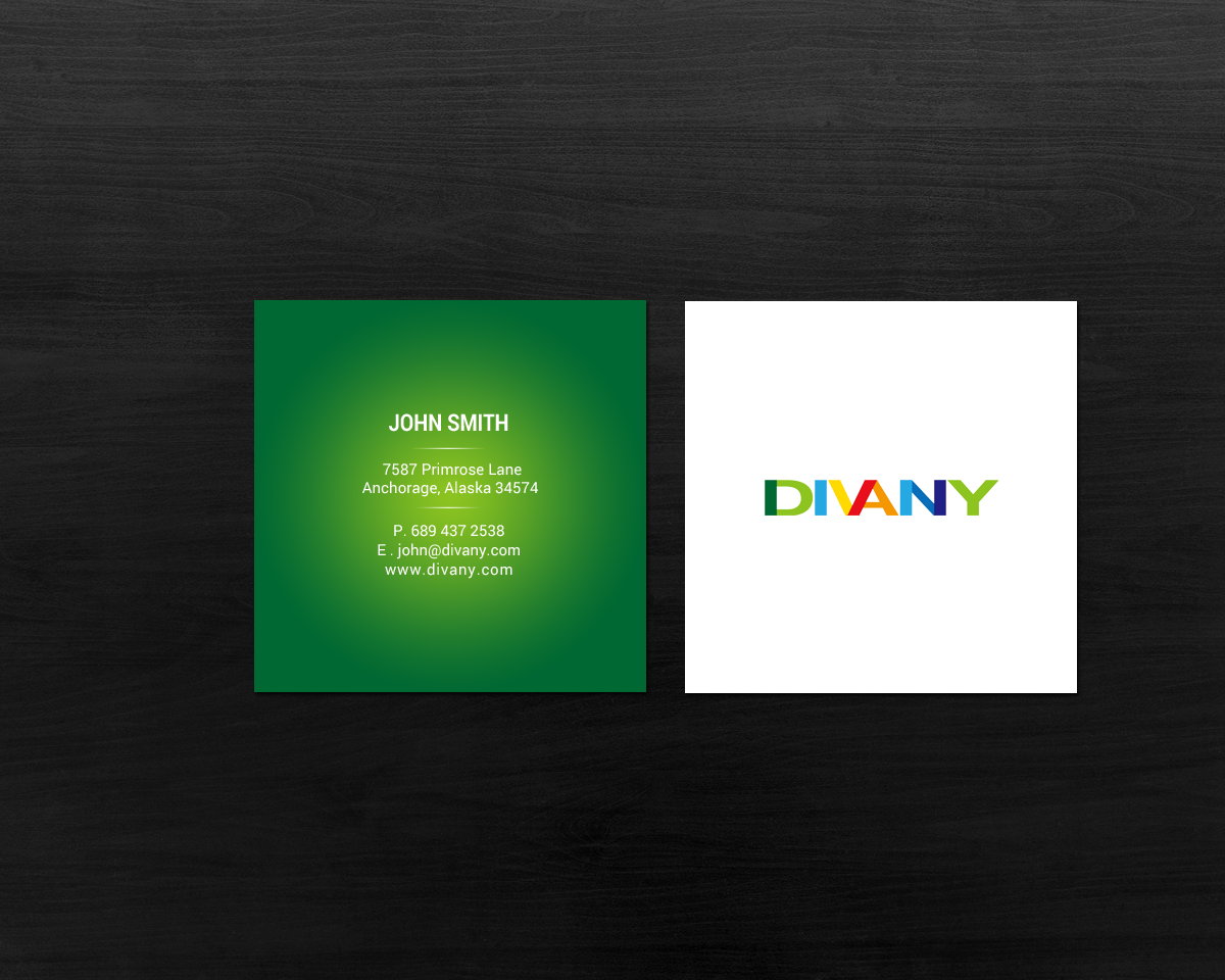 Business Card Design by chandrayaan.creative for Lifestyle | Design #18232024