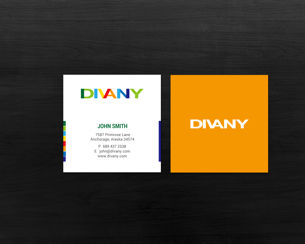 Business Card Design by chandrayaan.creative for Lifestyle | Design #18232046