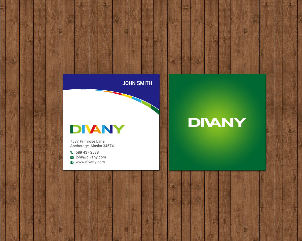 Business Card Design by chandrayaan.creative for Lifestyle | Design #18232048