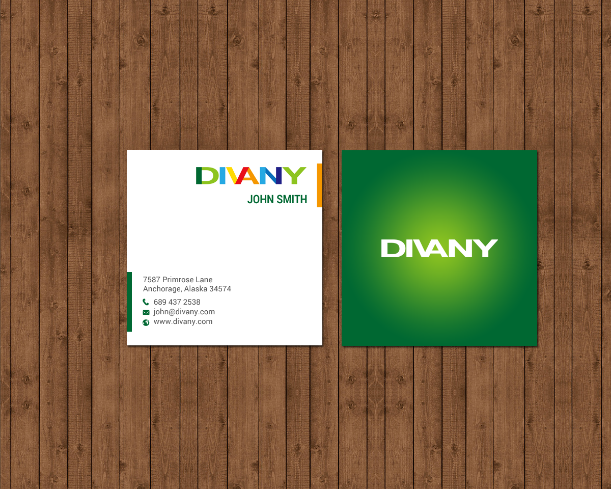 Business Card Design by chandrayaan.creative for Lifestyle | Design #18232057