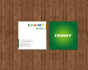 Business Card Design by chandrayaan.creative for Lifestyle | Design: #18232057