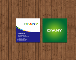 Business Card Design by chandrayaan.creative for Lifestyle | Design: #18232058
