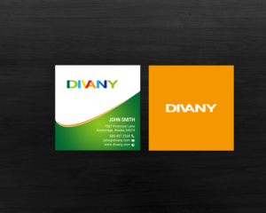 Business Card Design by chandrayaan.creative for Lifestyle | Design: #18232059