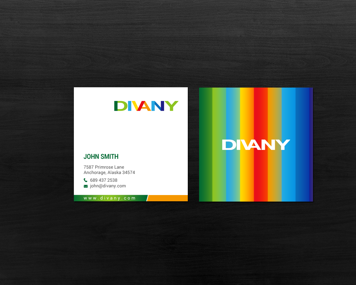 Business Card Design by chandrayaan.creative for Lifestyle | Design #18232060