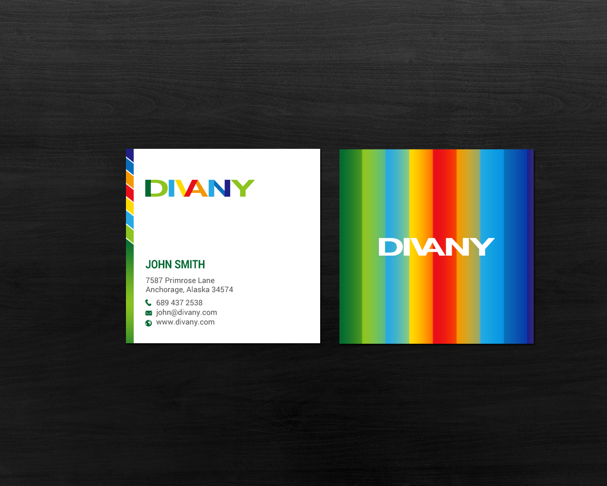 Business Card Design by chandrayaan.creative for Lifestyle | Design #18232062