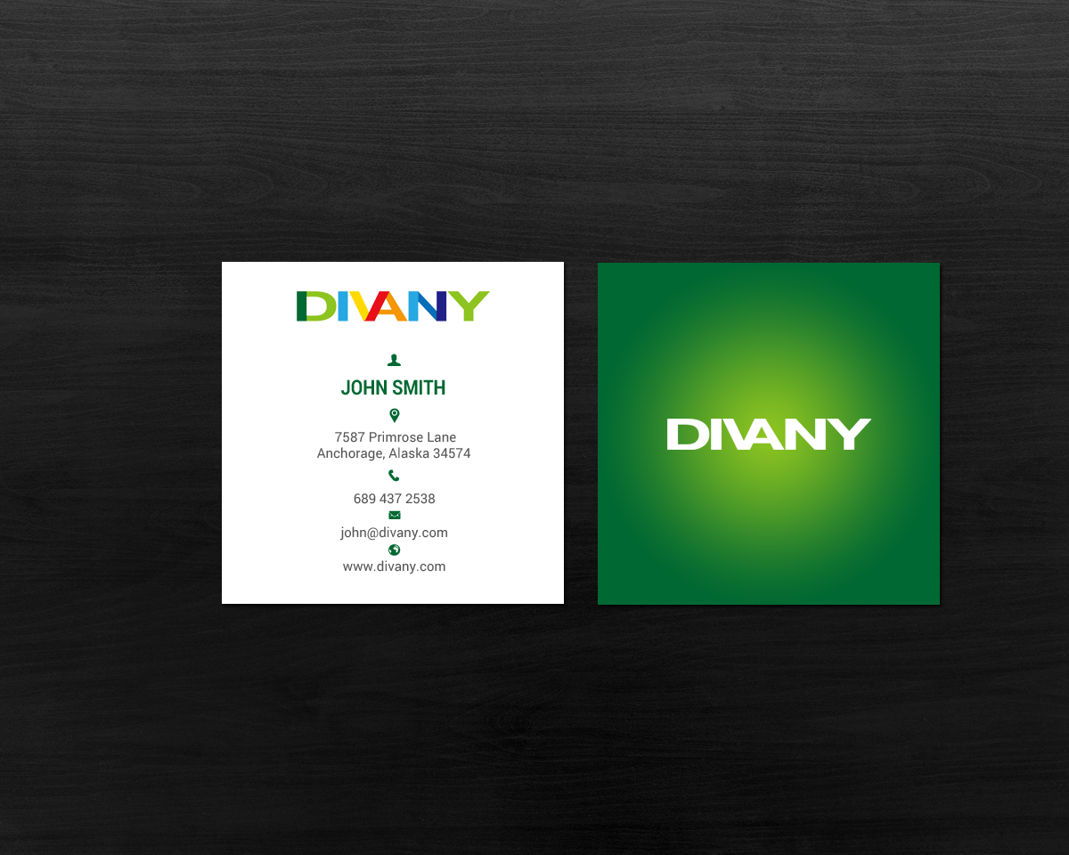 Business Card Design by chandrayaan.creative for Lifestyle | Design #18232064