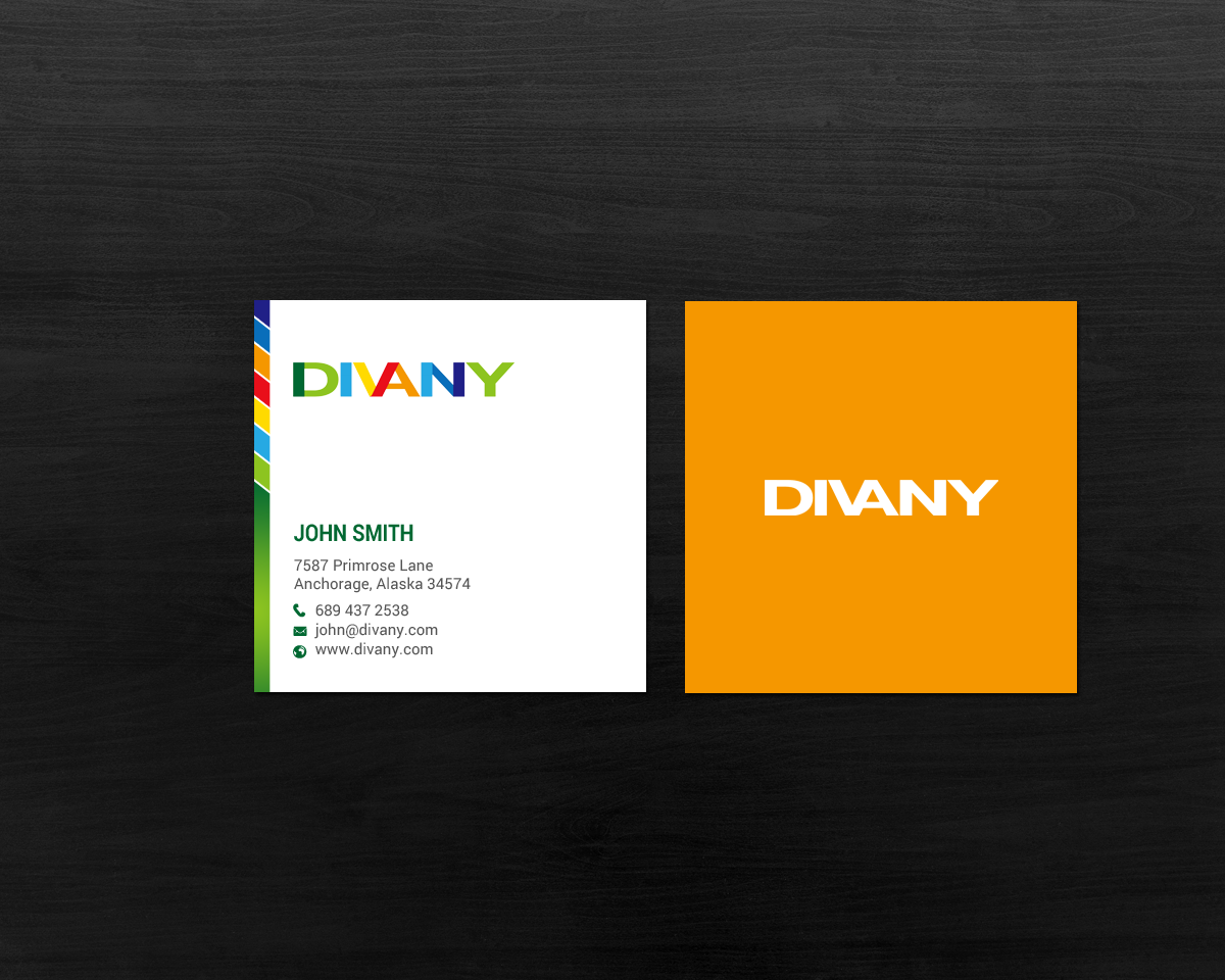 Business Card Design by chandrayaan.creative for Lifestyle | Design #18232065