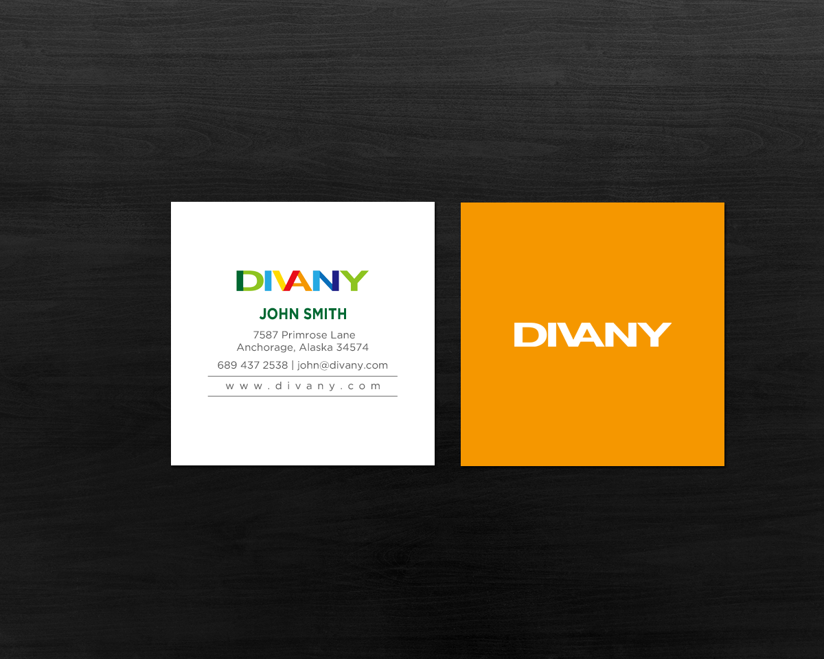 Business Card Design by chandrayaan.creative for Lifestyle | Design #18232066