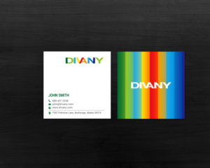 Business Card Design by chandrayaan.creative for Lifestyle | Design: #18232067