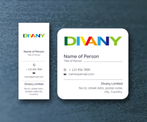 Business Card Design by M6G for Lifestyle | Design: #18219634