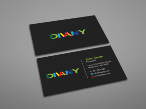 Business Card Design by mdreyad for Lifestyle | Design: #18176619