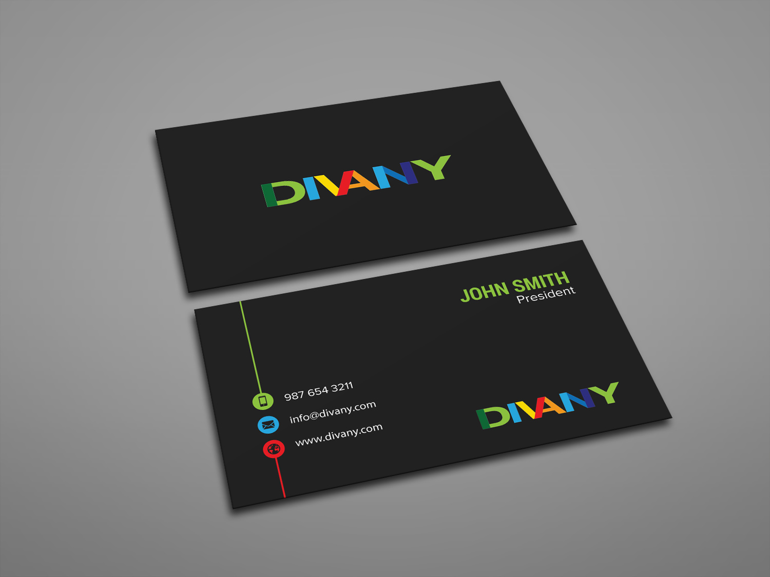 Business Card Design by mdreyad for Lifestyle | Design #18176624