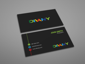 Business Card Design by mdreyad for Lifestyle | Design: #18176624